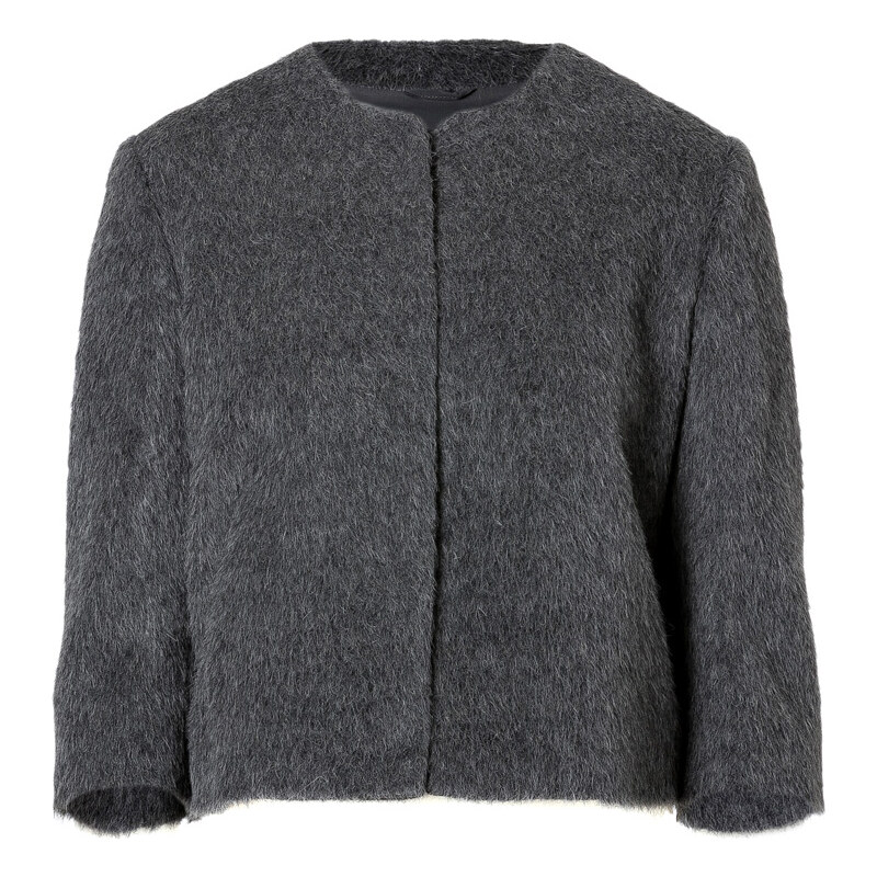 Brunello Cucinelli Alpaca-Wool Blend Jacket