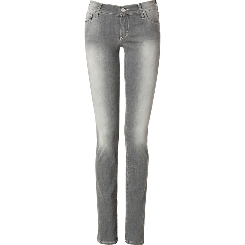 True Religion Skinny Jeans in Cora Tainted
