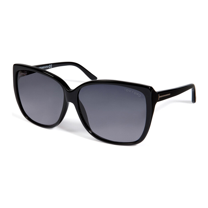 Tom Ford Oversized Square Frame Sunglasses