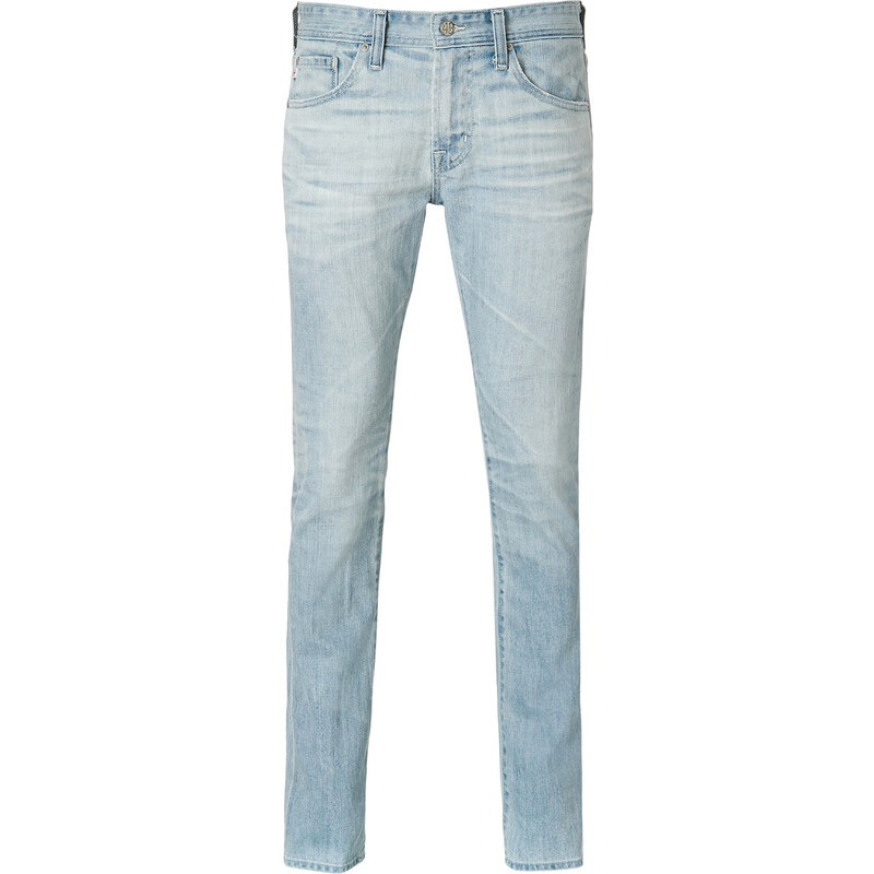 Adriano Goldschmied Light Blue Washed Jeans