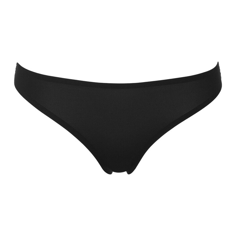 Stella McCartney Stella Mesh Thong in Black