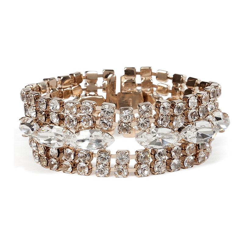 Valentino Crystal Bracelet