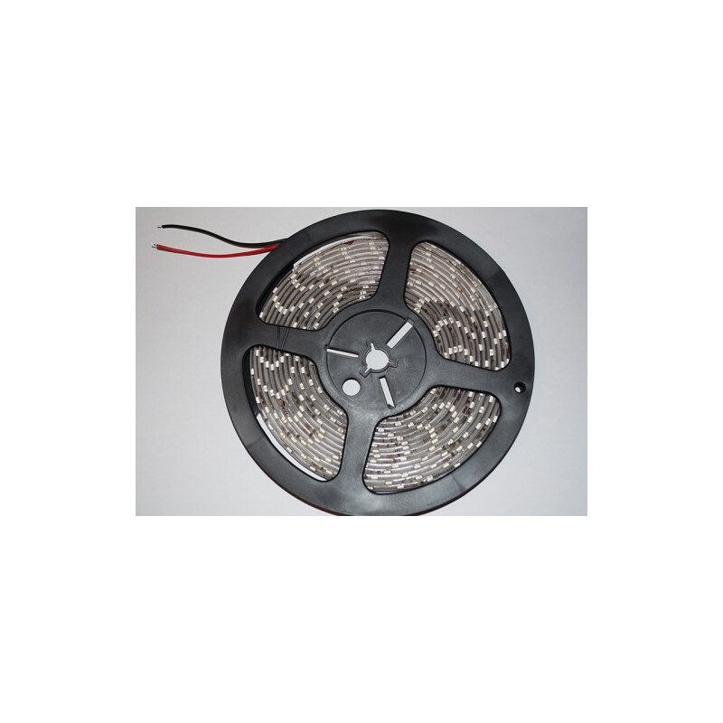 ECOLIGHT LED pásek - SMD 2835 - 5m - 60LED/m - 4,8W/m - IP65 - červený