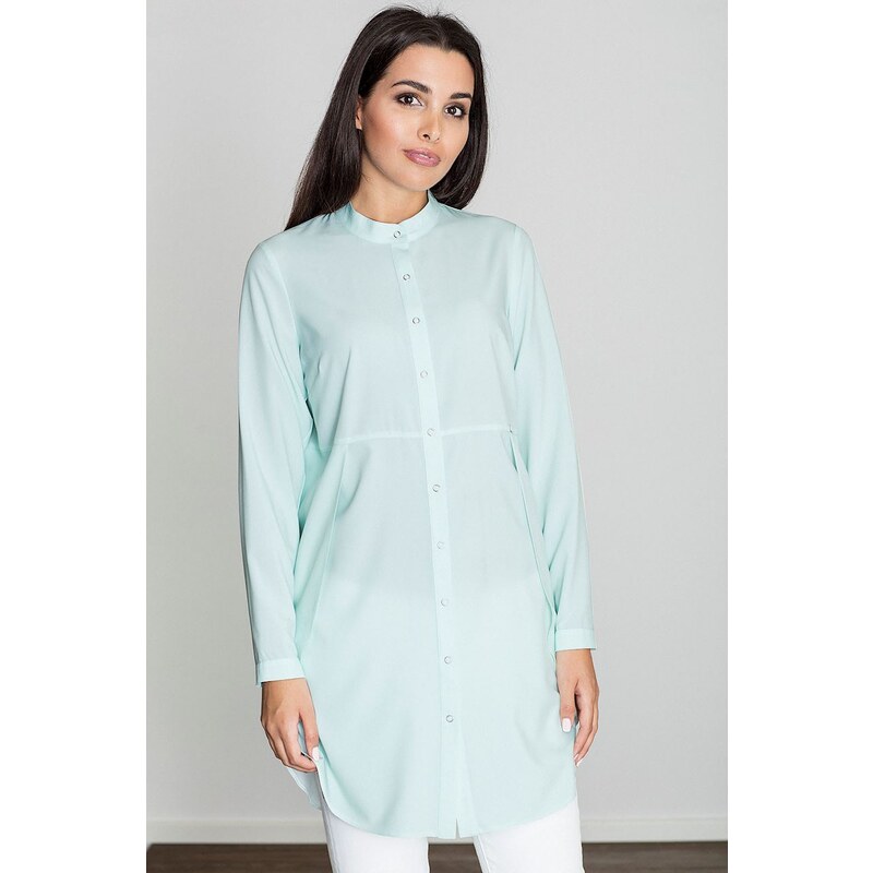 Figl Woman's Dress M545 Mint