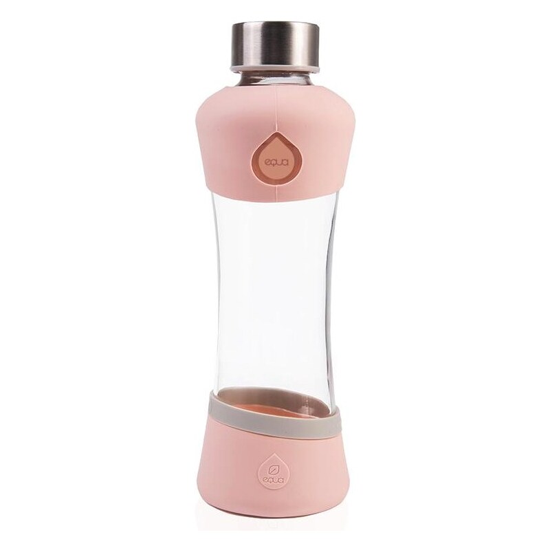 Láhev Equa Active peach 550 ml