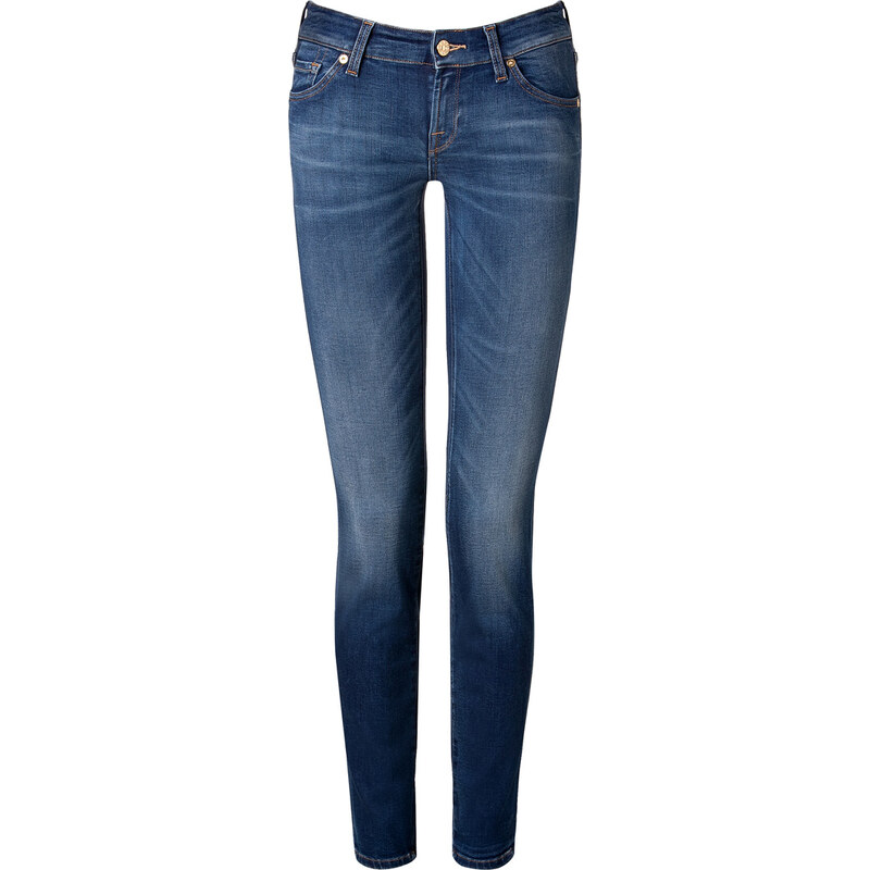 Seven for all Mankind Olivya Jeans in Blue