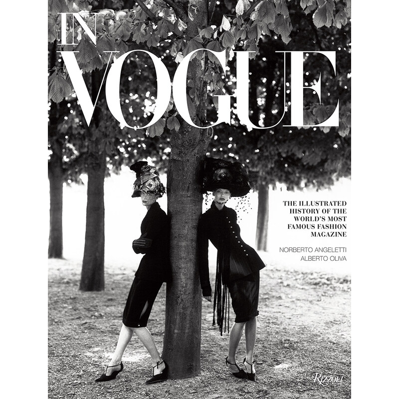 Rizzoli In Vogue by Norberto Angeletti & Alberto Olivia