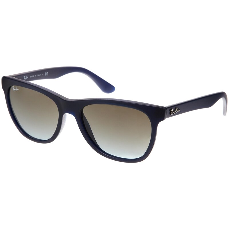 Ray-Ban Rayban Matte Blue Wayfarer Sunglasses