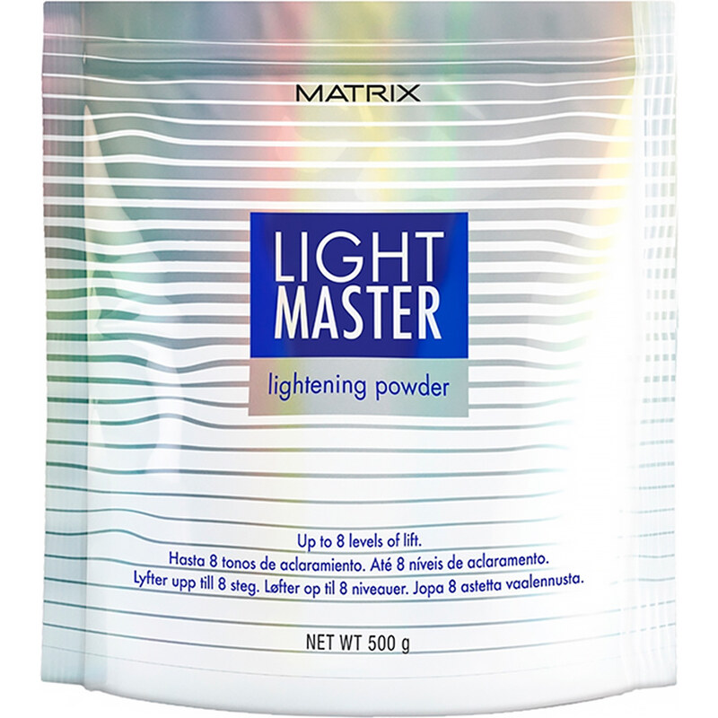 Matrix Light Master Powder melírovací prášek pro zesvětlení vlasů 500 g