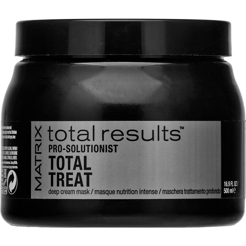 Matrix Total Results Pro Solutionist Mask maska pro všechny typy vlasů 500 ml
