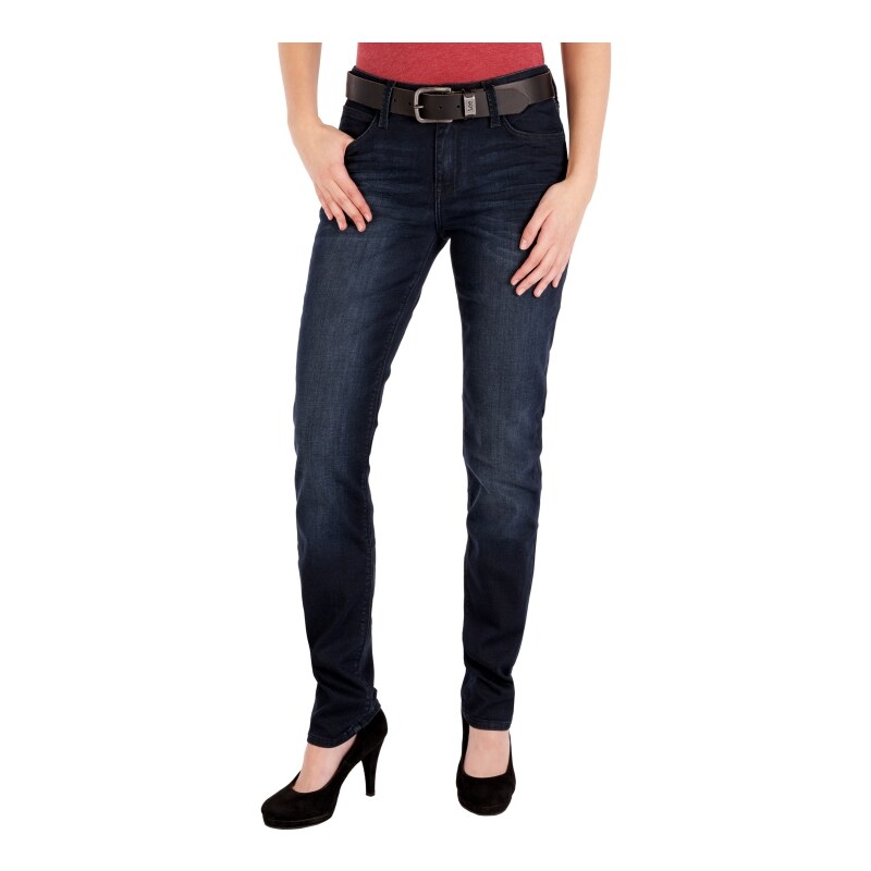 Dámské jeans LEE L305AIFA ELLY SUPER DARK 107038172