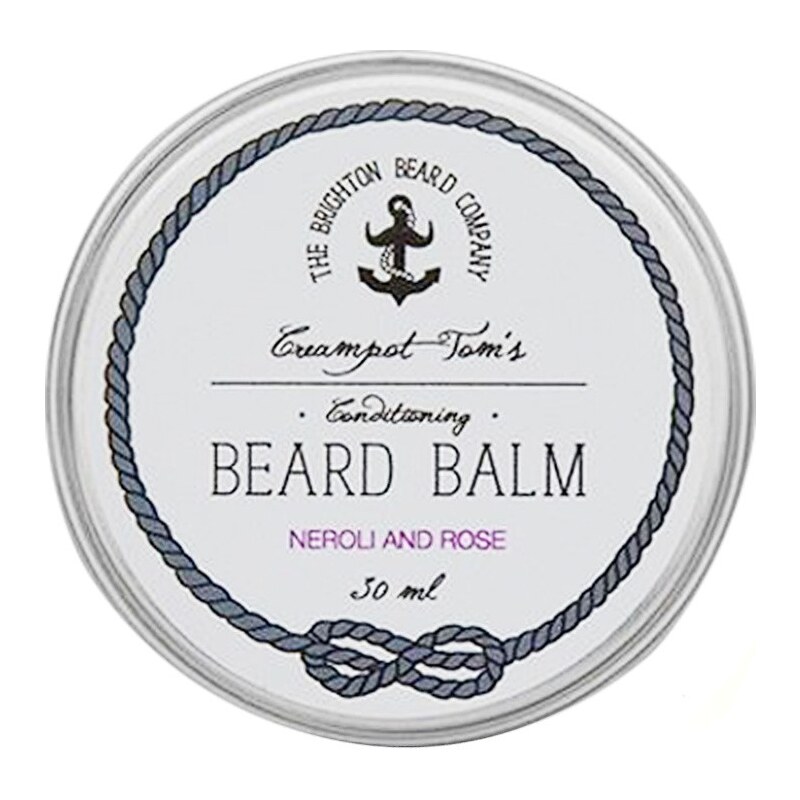 The Brighton Beard Company Balzám na vousy od The Brighton Beard - Neroli & Rose, 60 ml