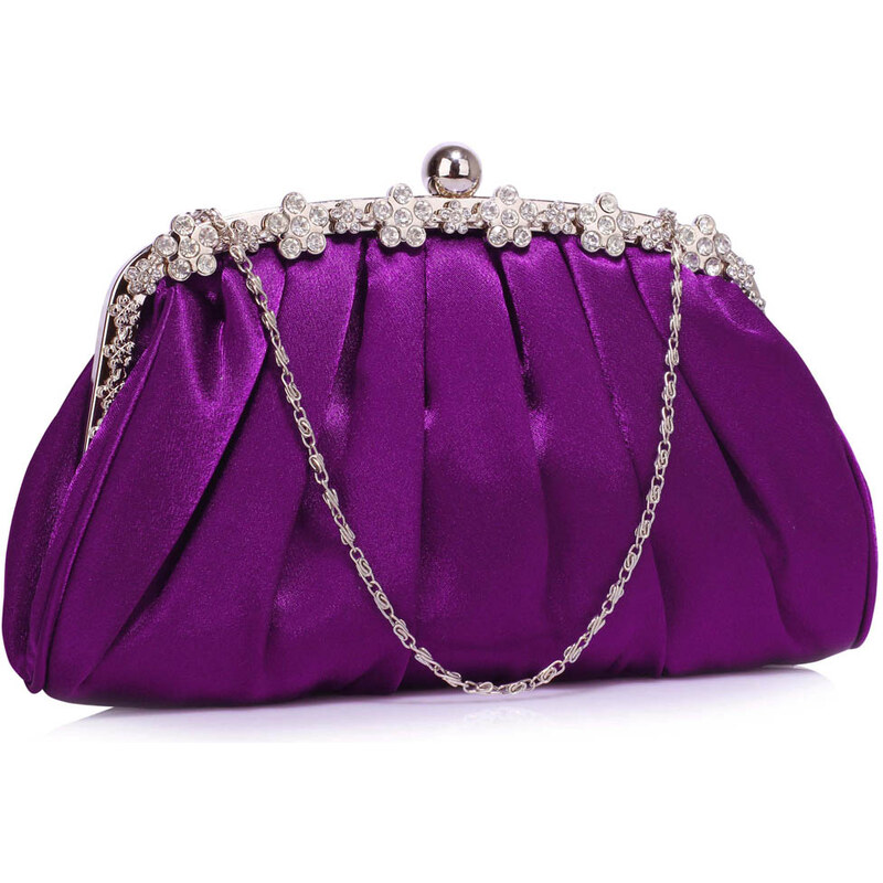 Anna Grace London Anna Grace Psaníčko AGC0088 fialové 49600334