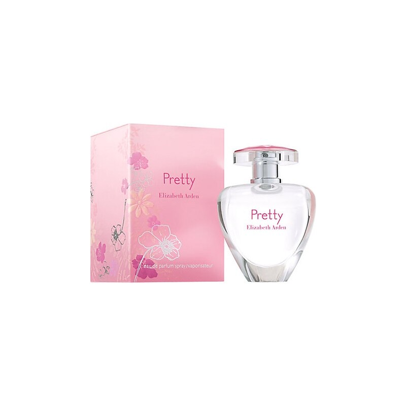 Elizabeth Arden Pretty parfémovaná voda 100 ml pro ženy