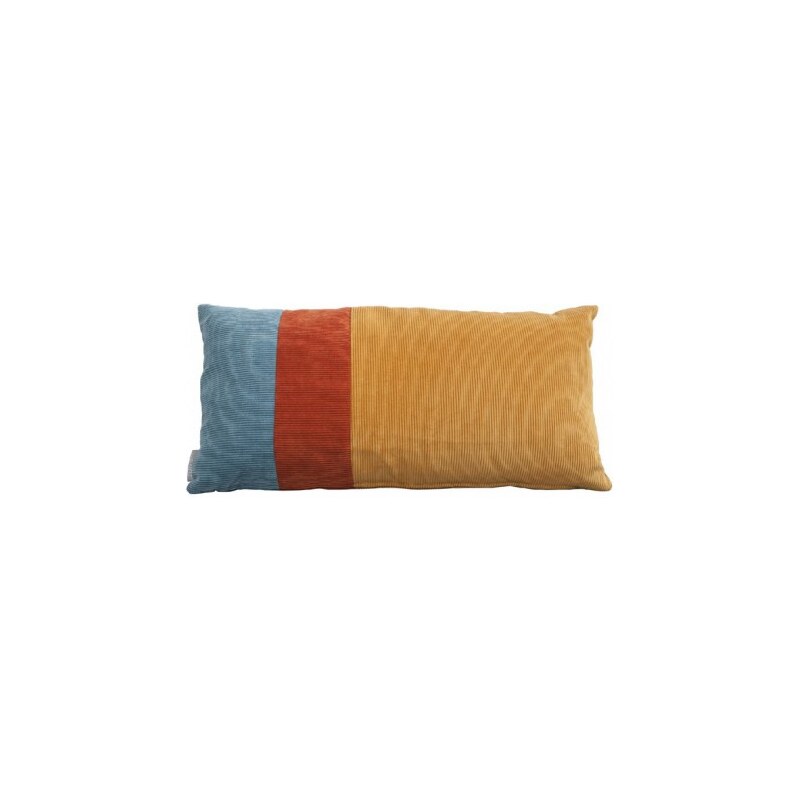 Zuiver Polštář Zuiver Ridge Pillow Rectangle Colour