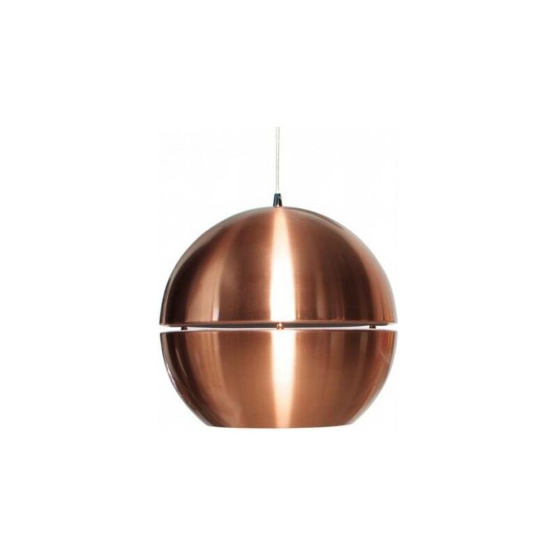Zuiver Závěsná lampa Retro Copper, 50 cm