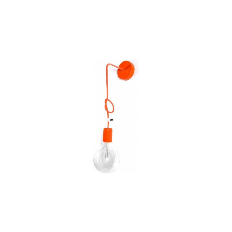 IMINDESIGN Nástěnná lampa závěs - Orange