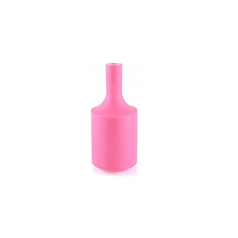 IMINDESIGN Objímka silikon růžová