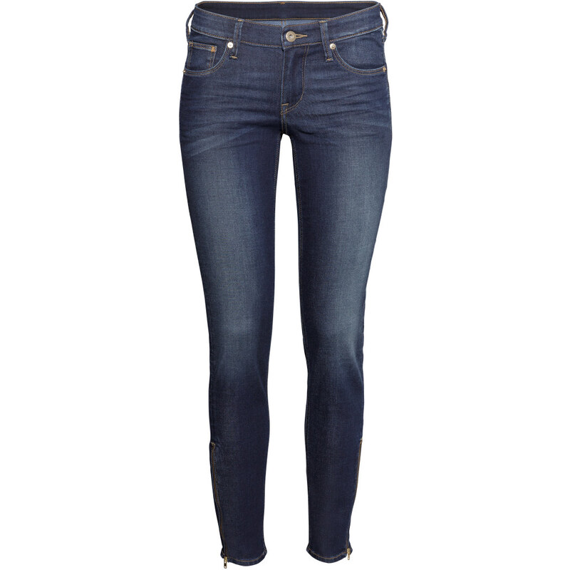 H&M Skinny Low Ankle Jeans