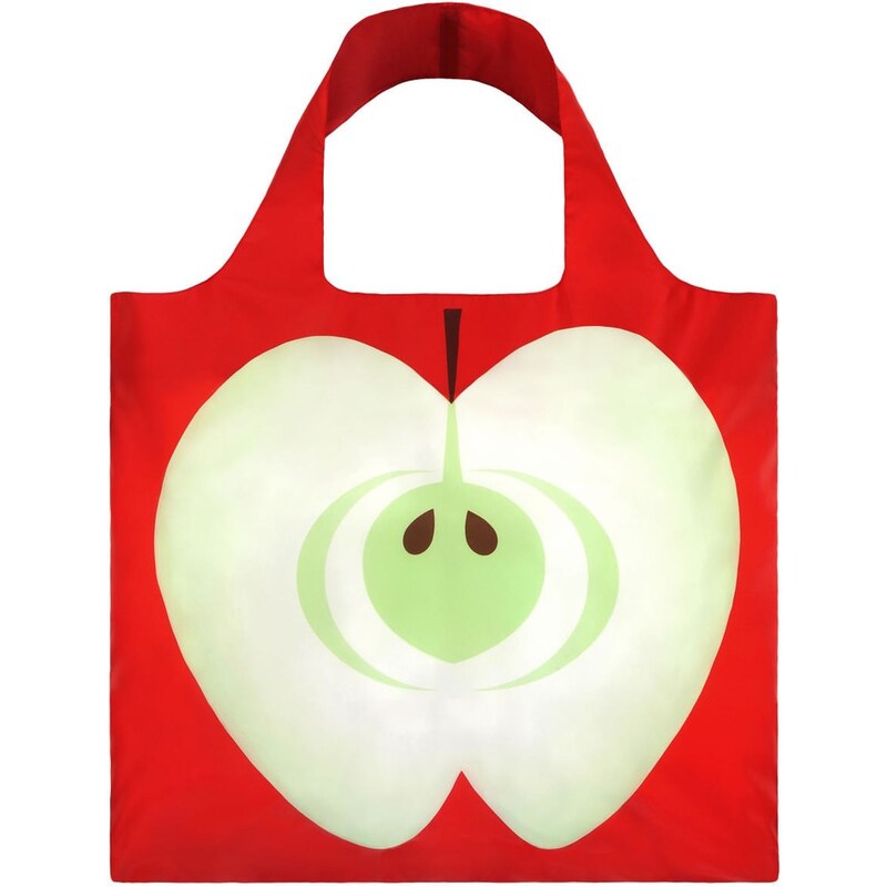 LOQI Nákupní taška jablko