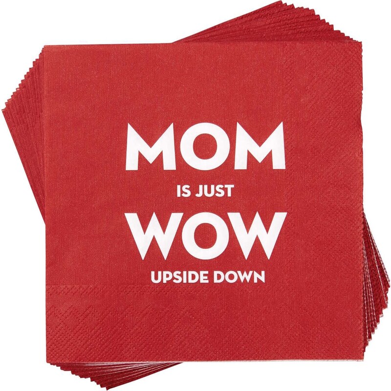 APRÉS Ubrousky "Mom is Wow"