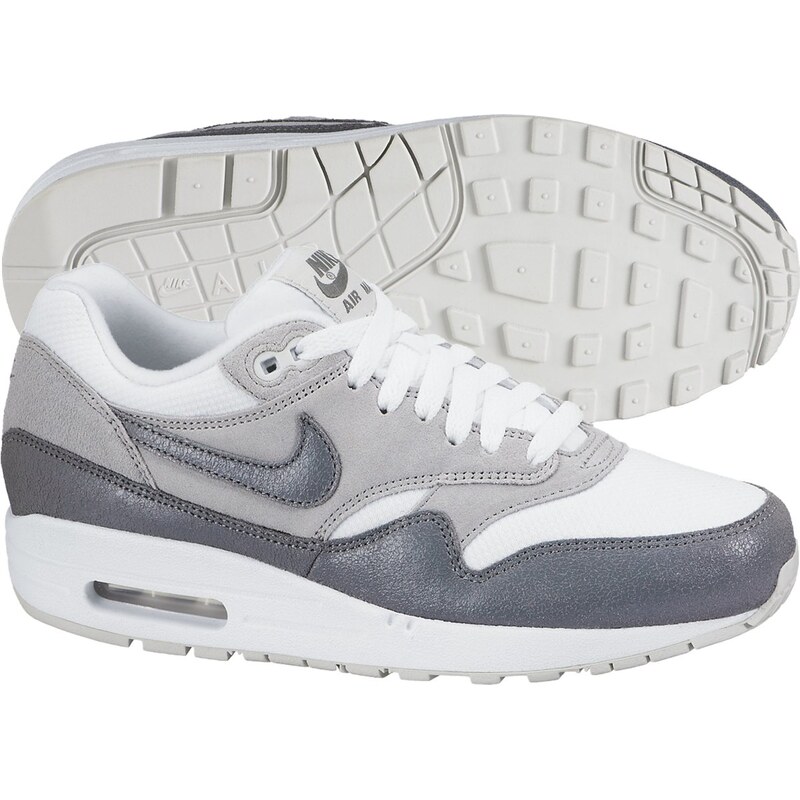 NIKE WMNS AIR MAX 1 ESSENTIAL šedá Boty EUR 36,5