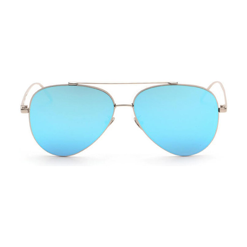 Beyou sluneční brýle Reflex letecké modré