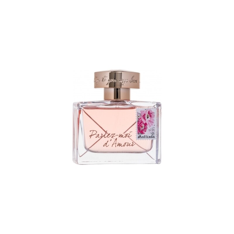 John Galliano Parlez-Moi d´Amour 30 ml parfémovaná voda pro ženy