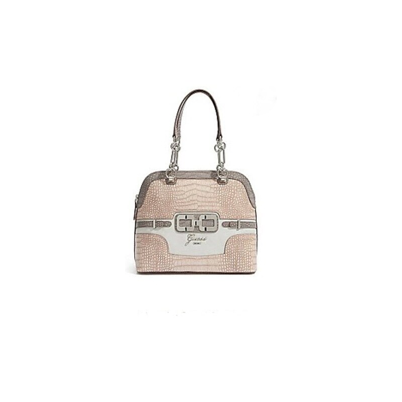 Kabelka Guess Mikelle Dome Satchel coral