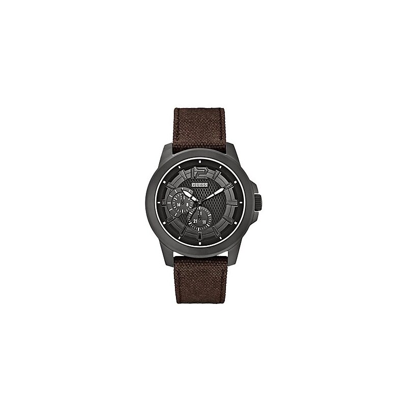 Hodinky Guess Brown Masculine Active Sport Watch