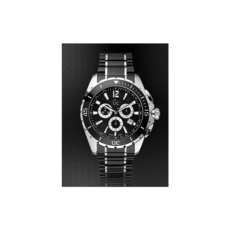 Pánské hodinky Guess GC Sport Class XXL Ceramic Timepiece