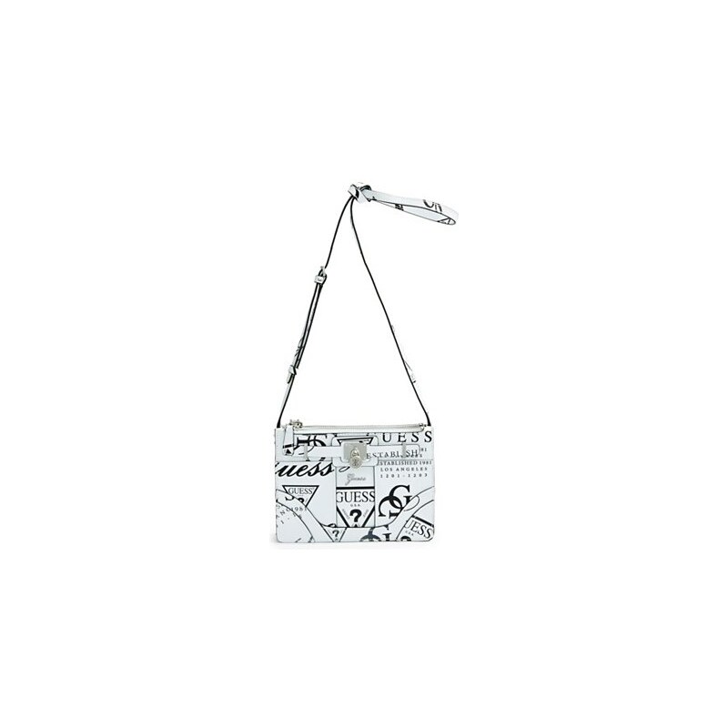 Kabelka Guess Greyson Iconic Logo Cross-Body