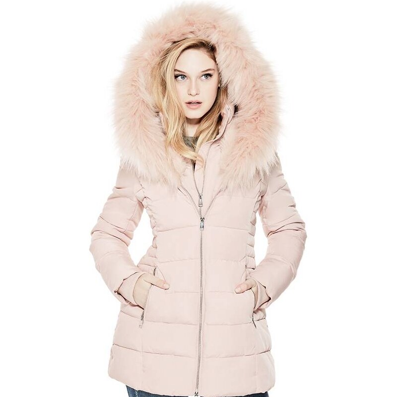 Guess yoko parka hotsell
