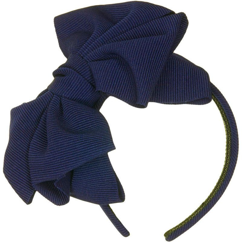 Topshop Oversize Floppy Bow Headband