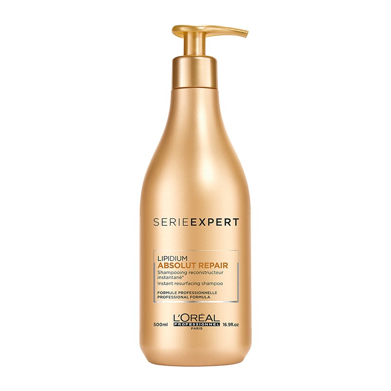 Loréal Professionnel Expert Absolut Repair Lipidium - šampon pro velmi poškozené vlasy 500ml