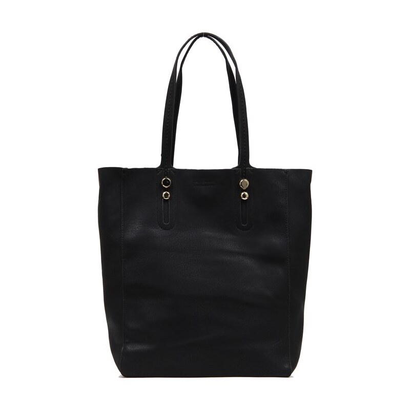 Dámská kabelka / Shopper bag Dudlin - černá barva
