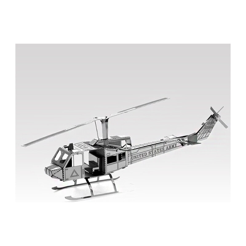 Zoyo 3D metallic puzzle Vrtulník