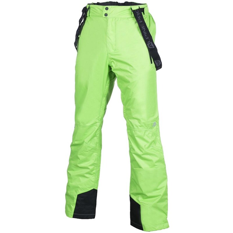 Pánské lyžařské kalhoty ALPINE PRO SANGO 2