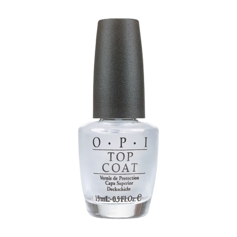 Opi O.P.I Top Coat - Clear