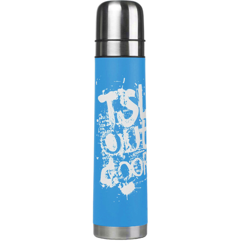 Termoska TSL Isothermal Flask blue 1l