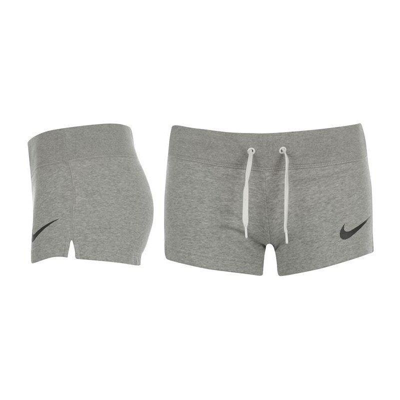Nike Club Short LgSw Ld42 GreyHeather/Blk 14 (L)