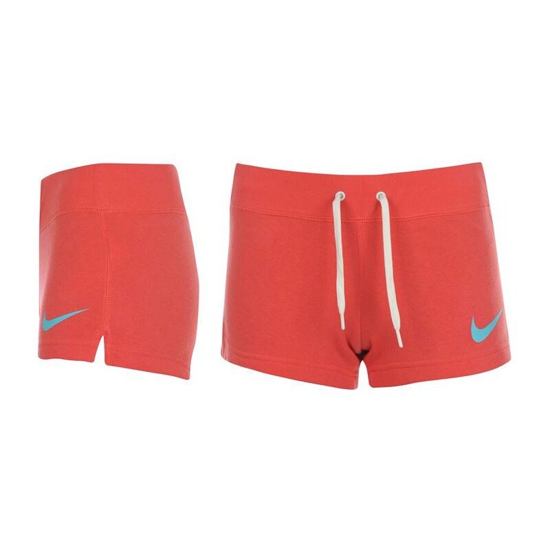 Nike Club Short LgSw Ld42 Geranium 8 (XS)