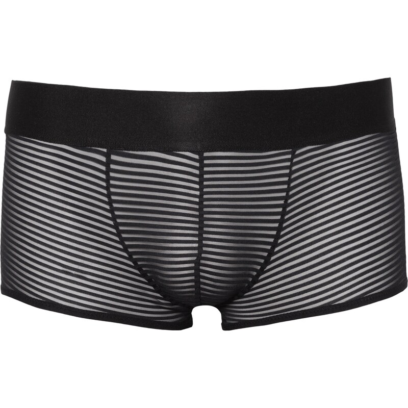 Perlseo Tokyo Collection boxerky black