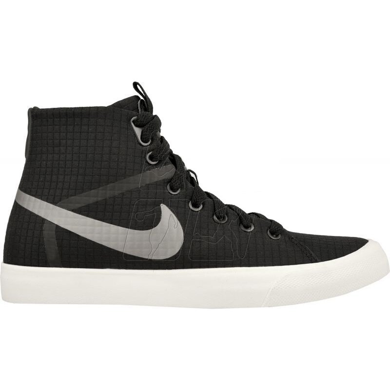 Nike Dámské černé vycházkové boty nad kotník (861673-002) - GLAMI.cz