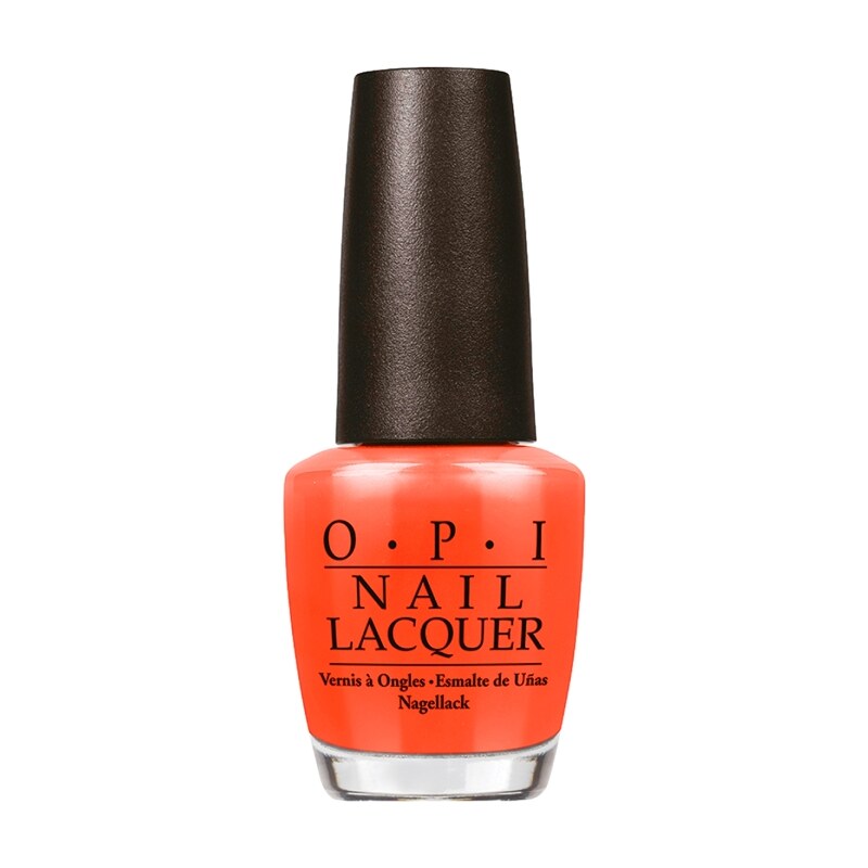 Opi O.P.I Neon's Nail Lacquer - Green