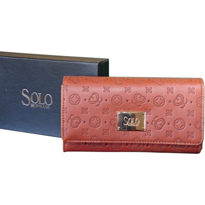 Peněženka Solo Soprani S4