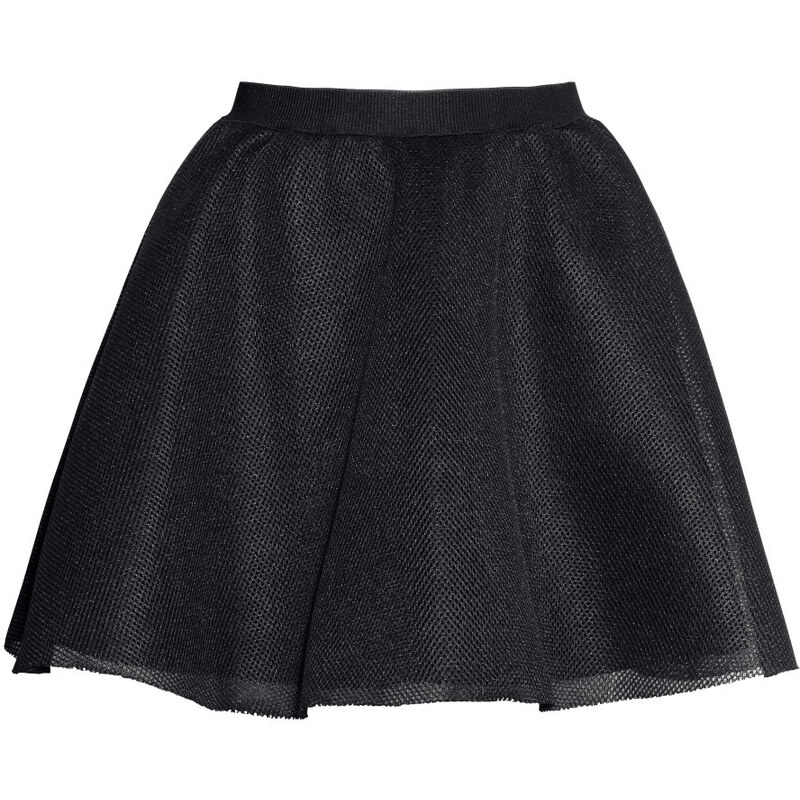 H&M Circular mesh skirt