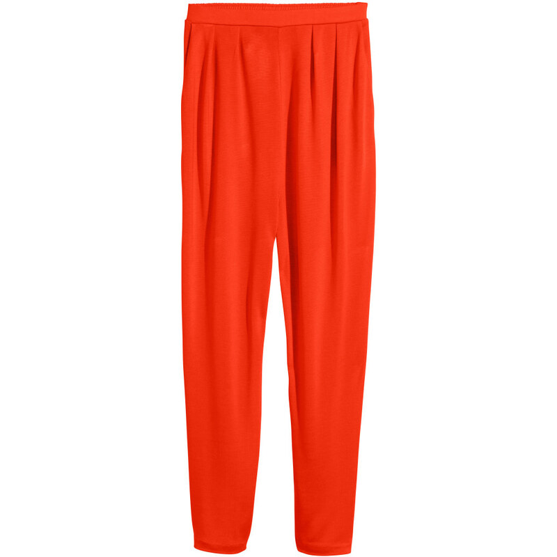 H&M Trousers Loose fit