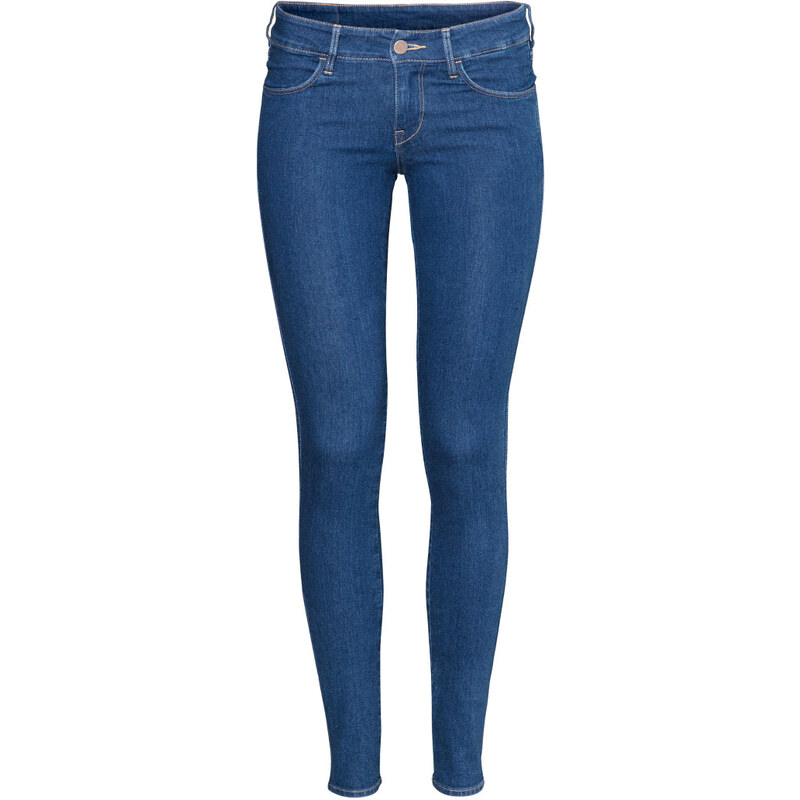 H&M Skinny Low Jeans