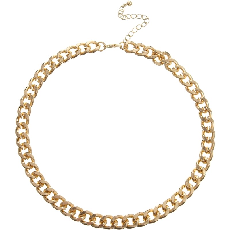 ASOS Curb Chain Necklace